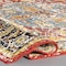 Nuloom Indoor/Outdoor Transitional Medallion Muriel Area Rug 6ft MEBE03A-S606 - alternate 6